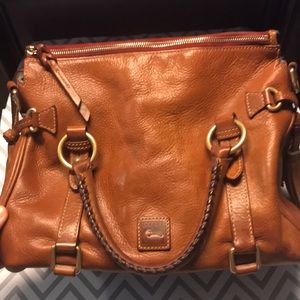 Dooney & Bourke leather bag